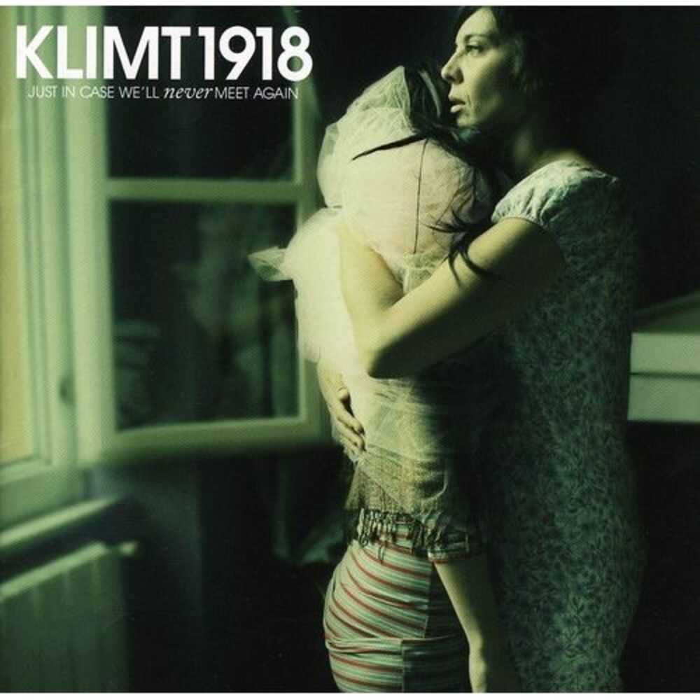 KLIMT 1918 - Just in Case We'll Never Meet Again  CD